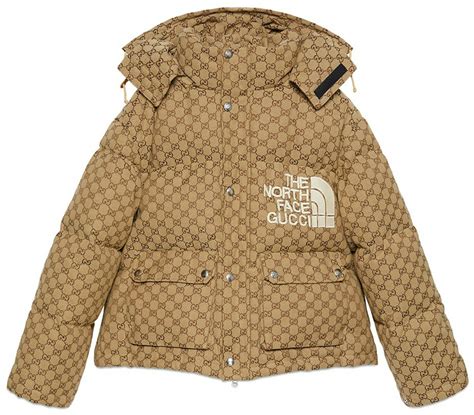 north face gucci winterjas|gucci north face clothing.